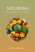 Healthy Eating and Nutrition Guide eBook cover