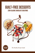 Walden Farms Chocolate Syrup Recipe Guide digital download cover